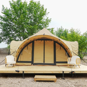 Mini Asher Tent Thai Style Glamping Tent