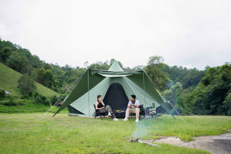 Why Choose a Custom Canvas Tent for Your Outdoor Adventures