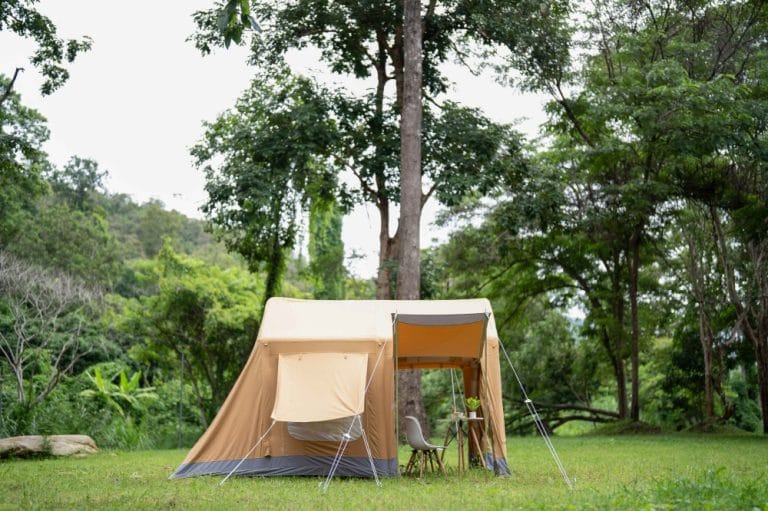 Trend Tent，one of the most popular camping tent brands of the world