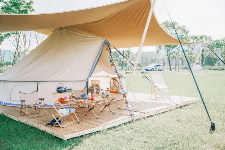 Best Ways to Keep Bugs Out of Your Big Canvas Tent