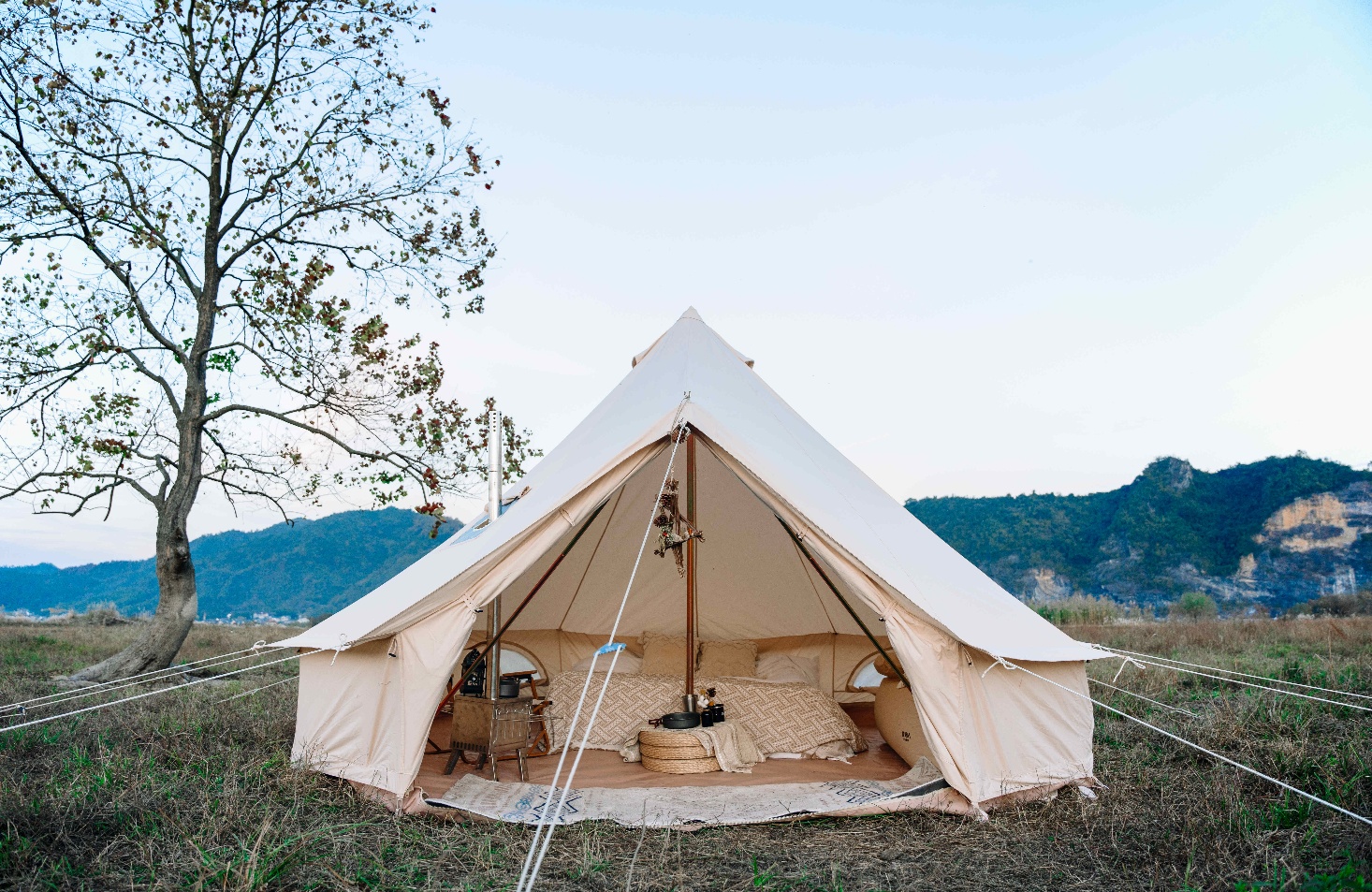 bell tent 主图