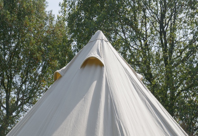 bell tent 细节图