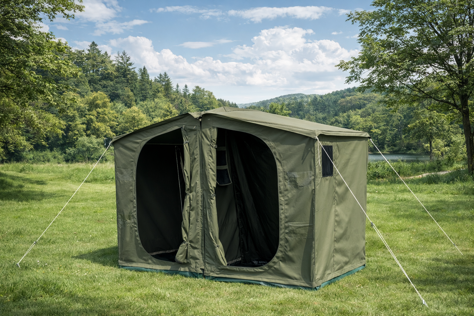 toilet tent main