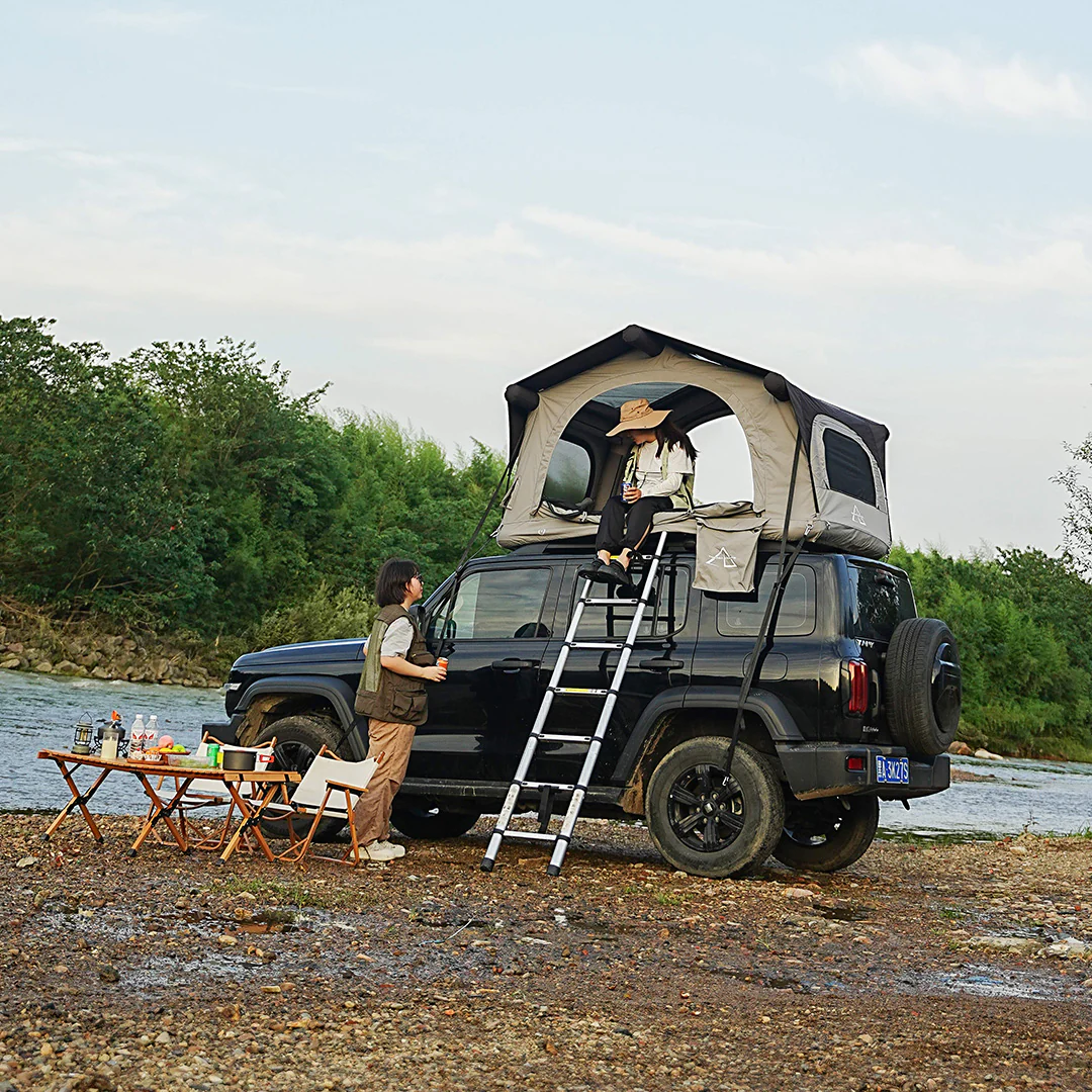 Roof. Ground. Water.
Your Call.