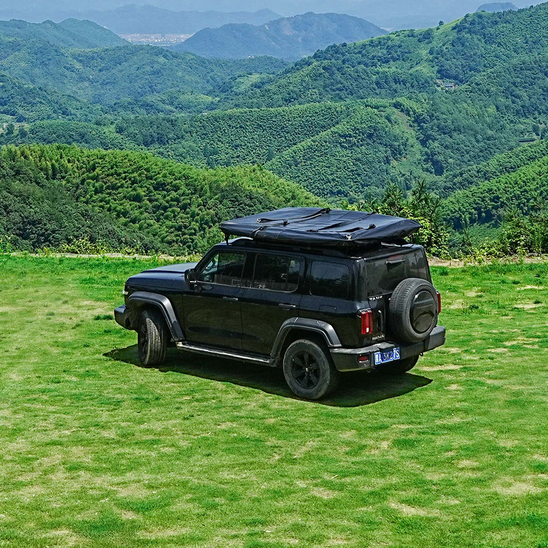 Low Profile.
Long Range.