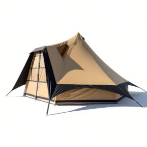 Aguja Glamping Tent