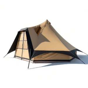 Aguja Glamping Tent