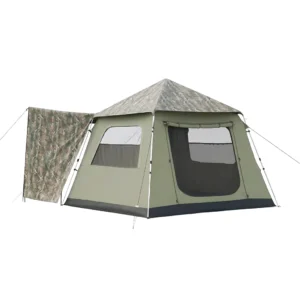 Automatic Pop-Up Tent