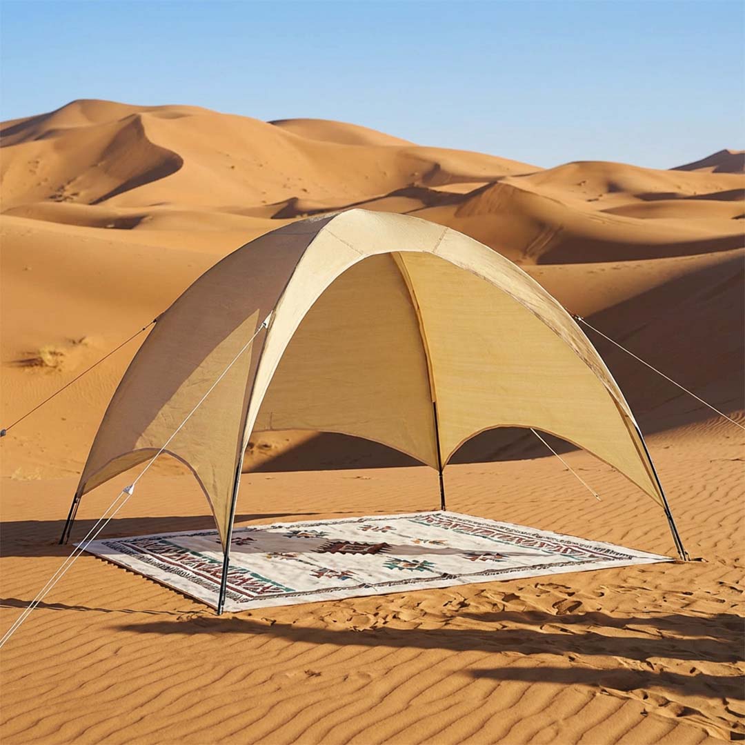 Built for Breezy Shade.
Anywhere the Sun Shines.