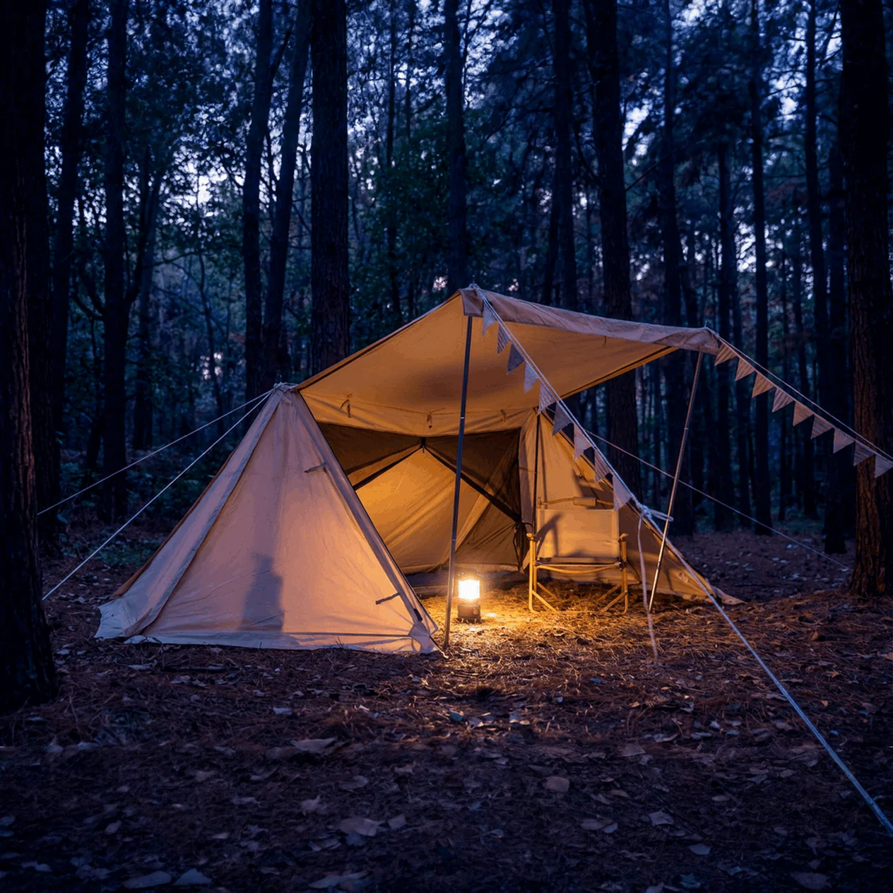 Built to Outlast.
Every Adventure.