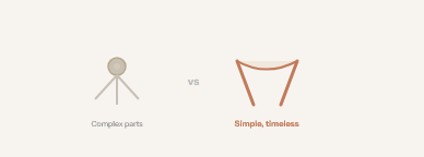 Traditional Pole‑and‑Sleeve Simplicity 