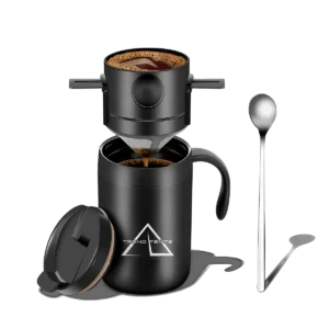 Pour-Over Coffee Mug