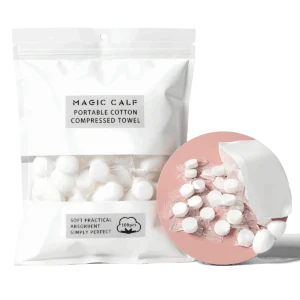 Compressed Towels(100pc)