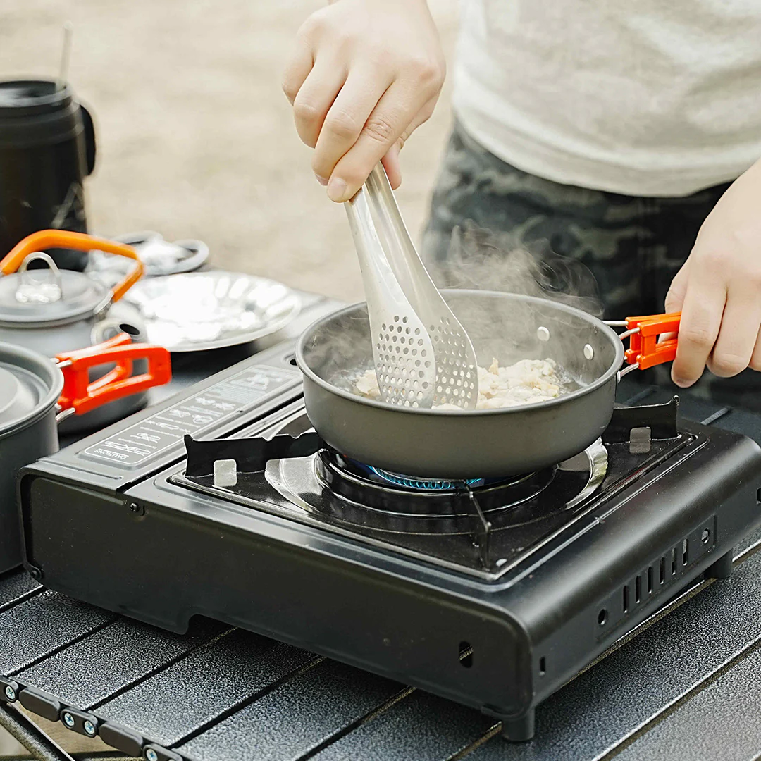 Boil Fast.
Simmer Low.