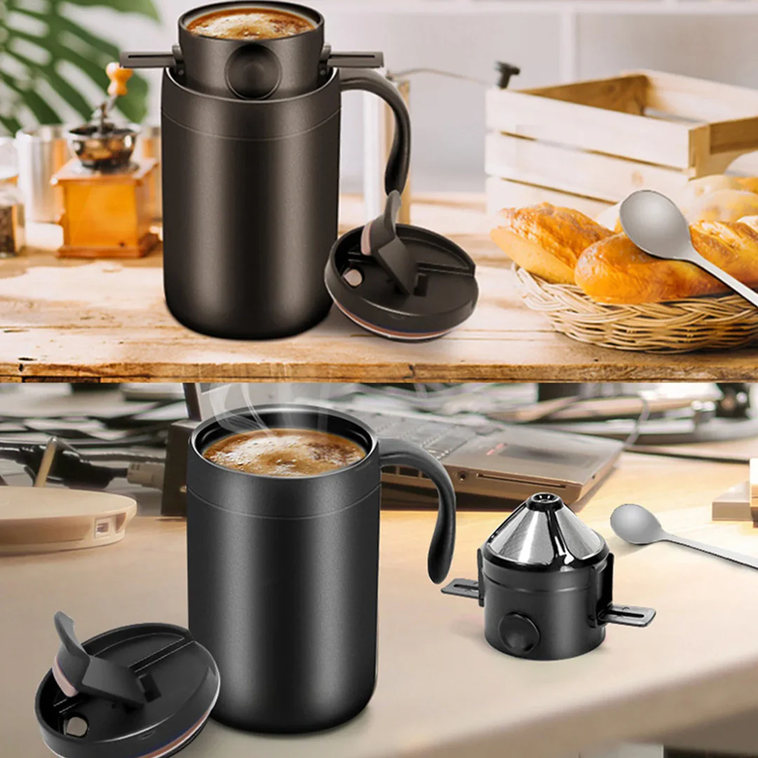 Clips Anywhere.
Brews Everywhere.